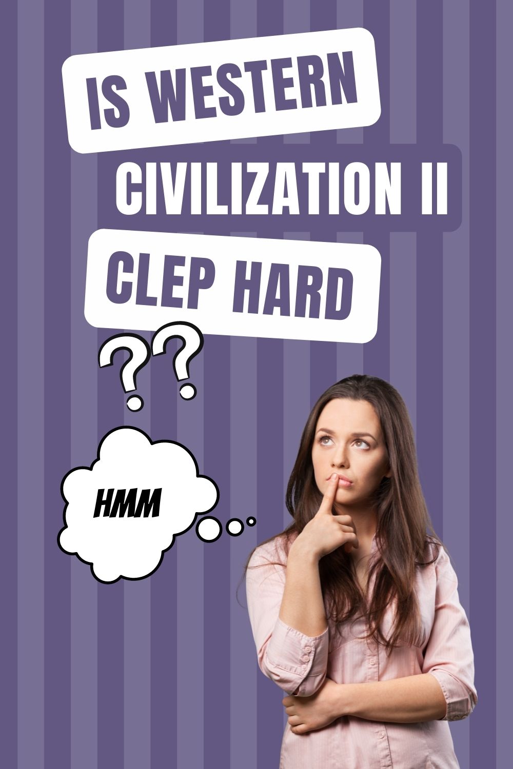 How To Take Western Civilization II CLEP Exam In High School - Tools 4 ...