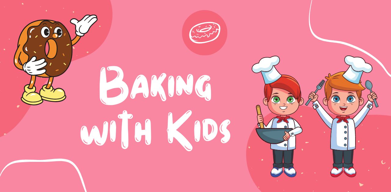 Baking with Kids - Tools 4 Schools at Home