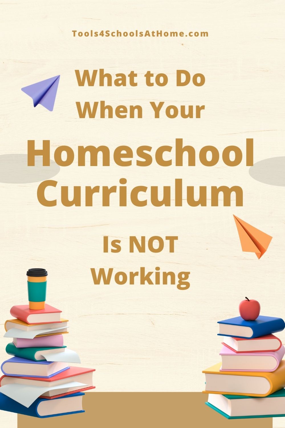 What To Do When Your Homeschool Curriculum Is NOT Working - Tools 4 ...